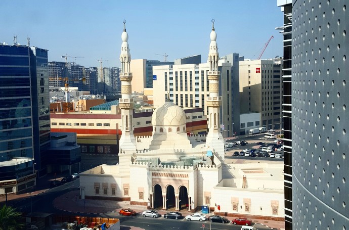 Rihab Rotana, Dubai (United Arab Emirates)