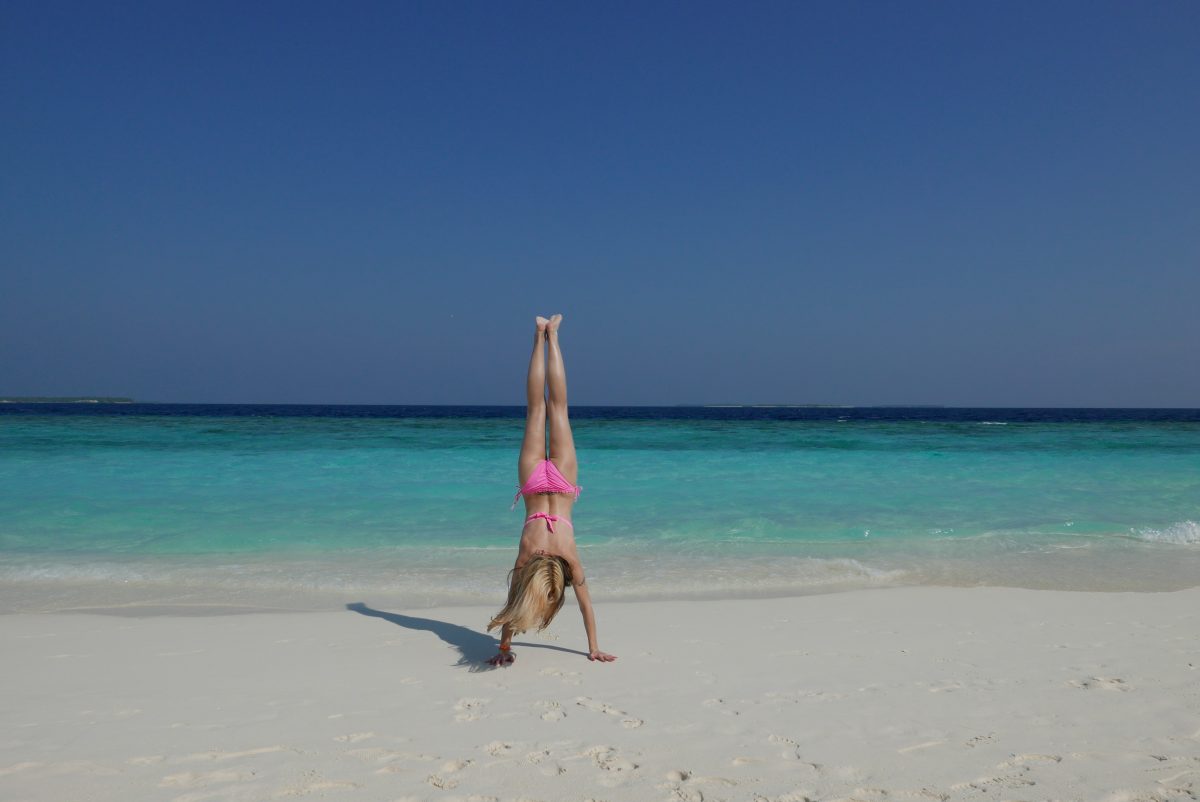 Adaaran Select Meedhupparu beach