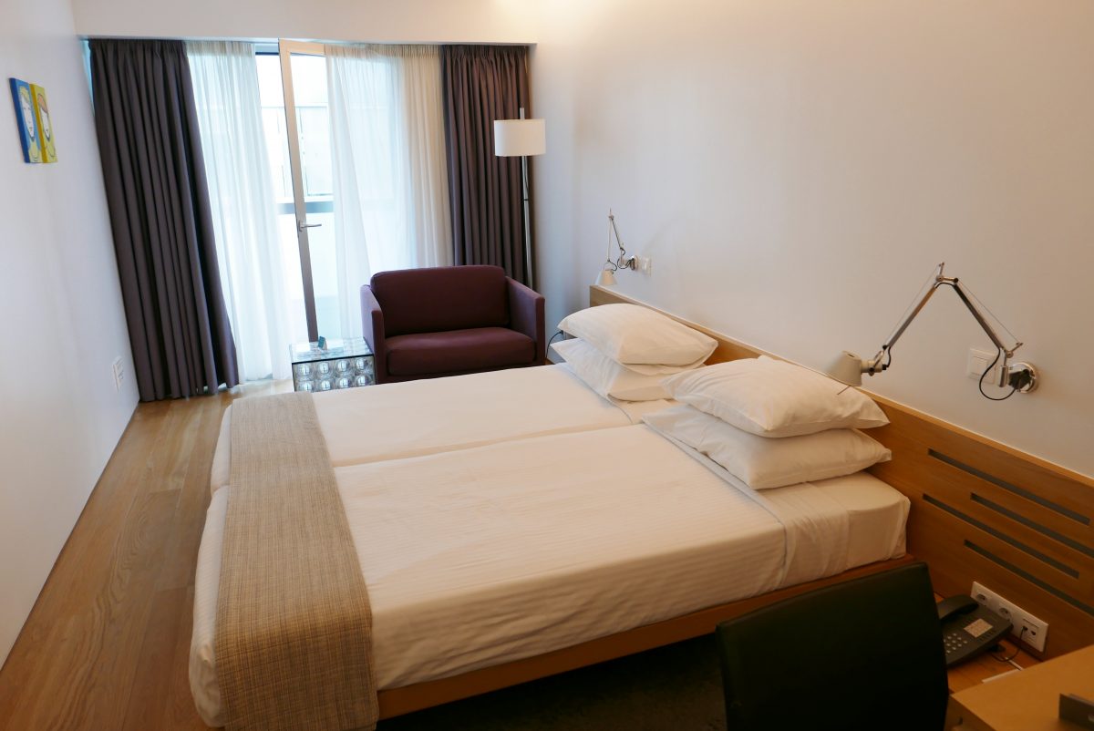 Fresh hotel Athens room