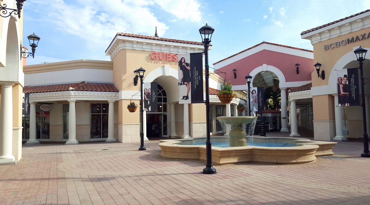 Premium Outlets