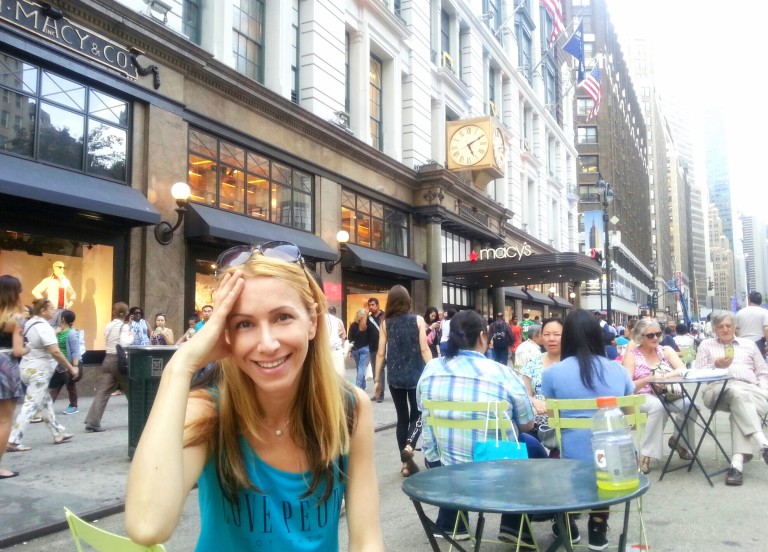 Shopping in the USA Travel with Anda