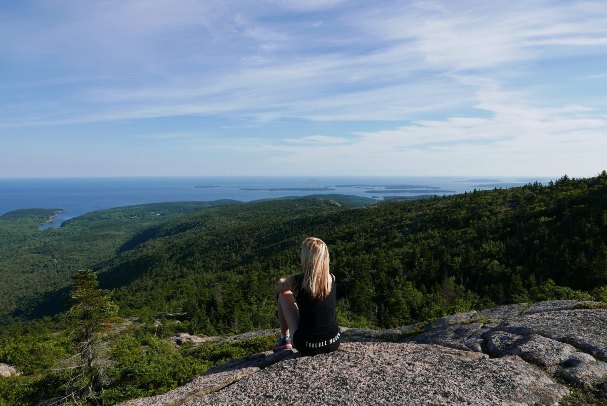 Cadillac Mountain