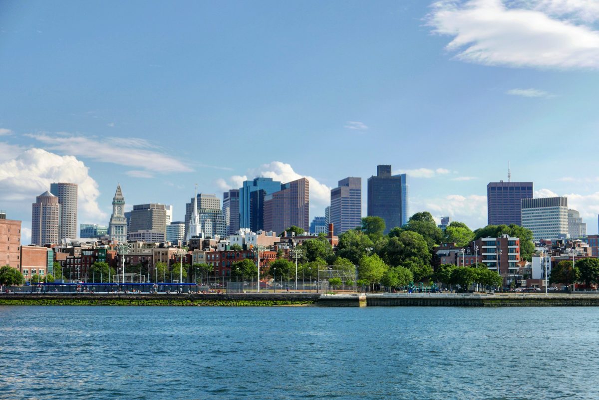 Boston Harbor
