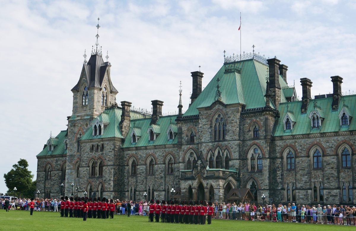 Ottawa Travel with Anda