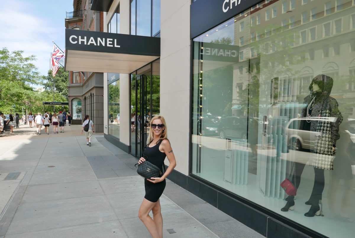Boston Shopping