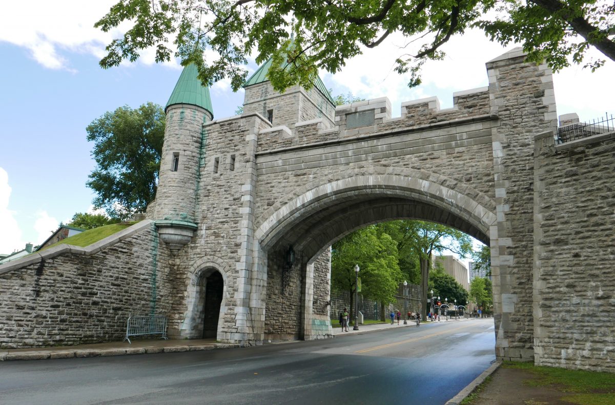 Quebec City Travel wit Anda
