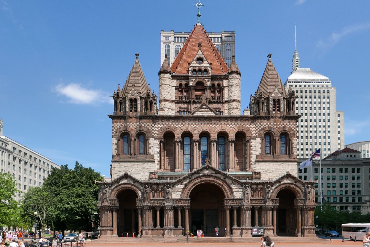Trinity Church Boston