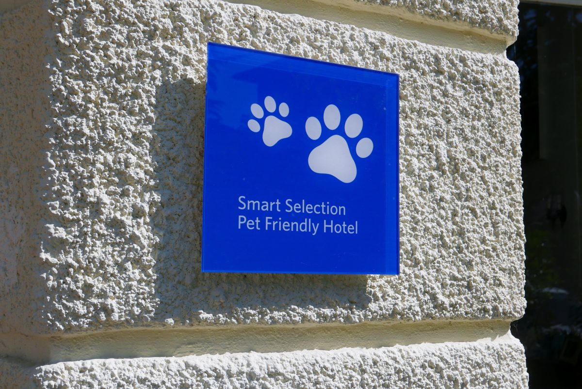 Hotel Bristol Lovran Pets Allowed