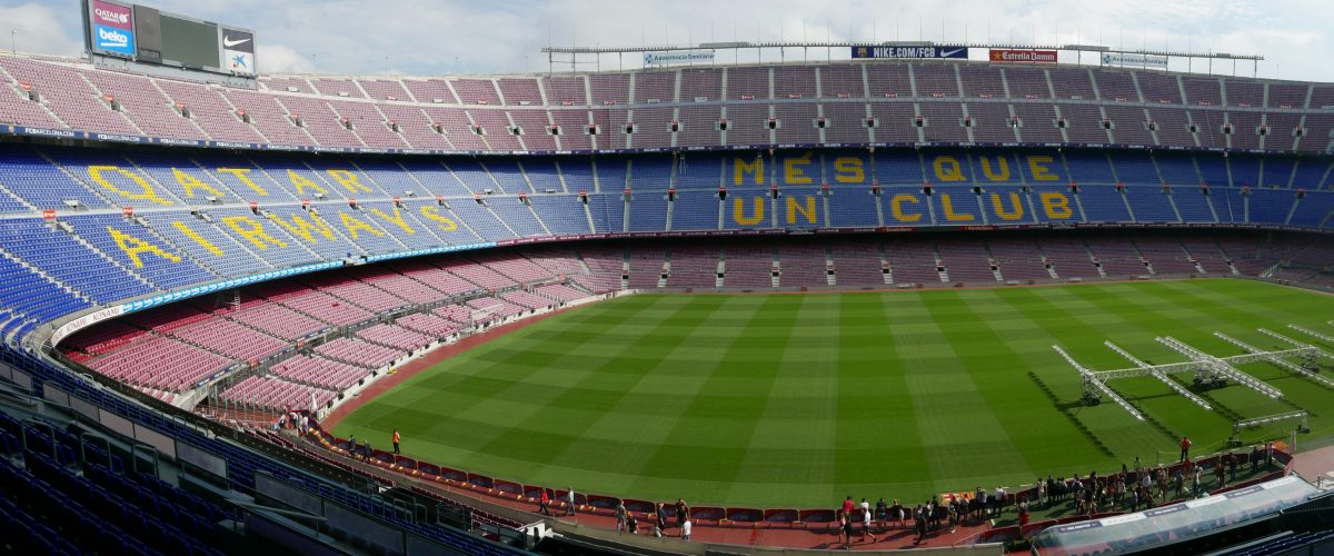 Camp Nou Travel with Anda
