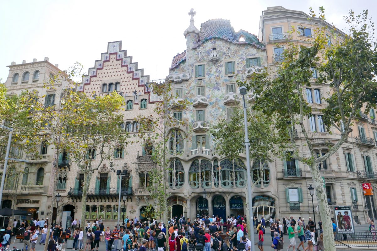 Barcelona Casa Batllo