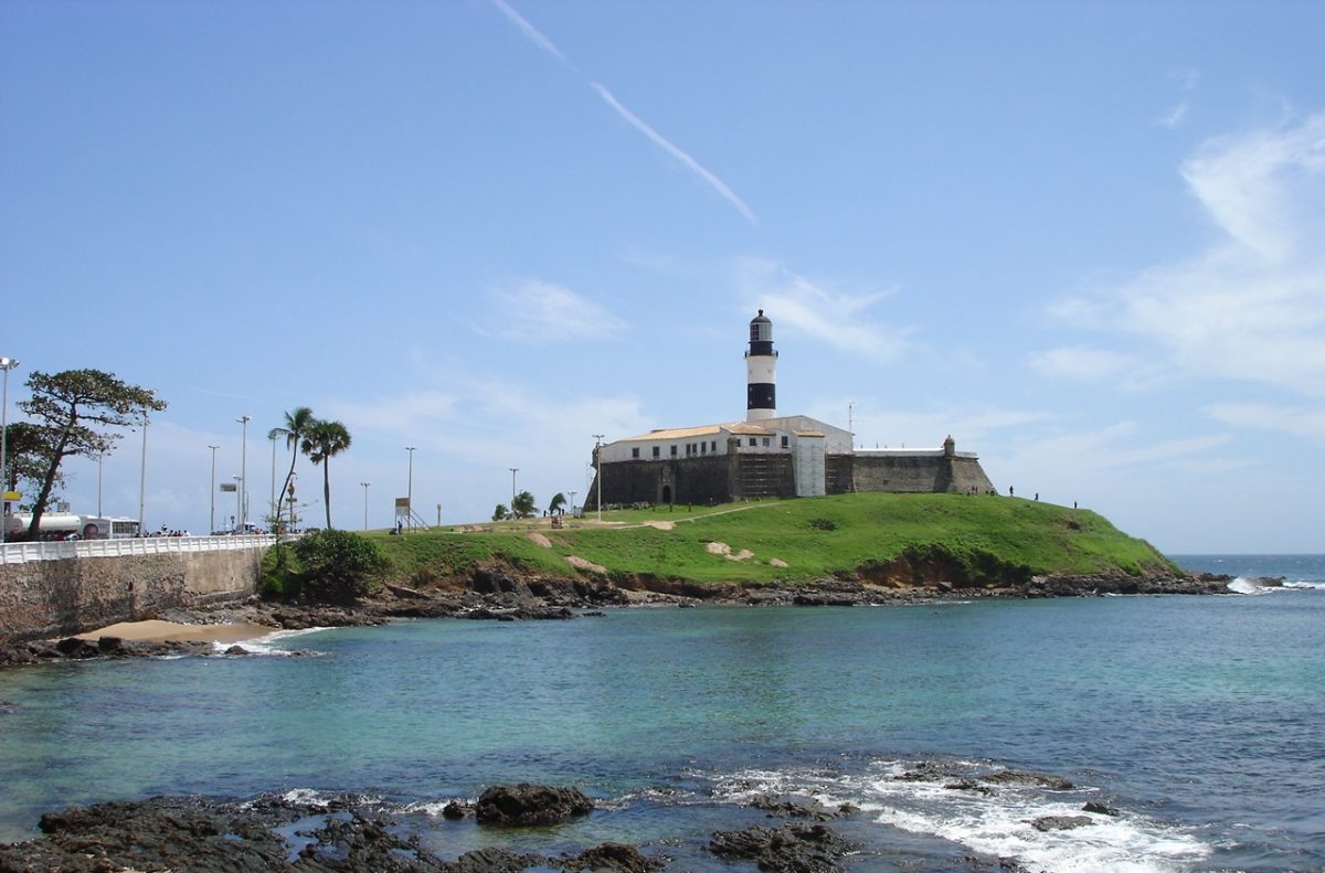 Savador - Farol da Barra