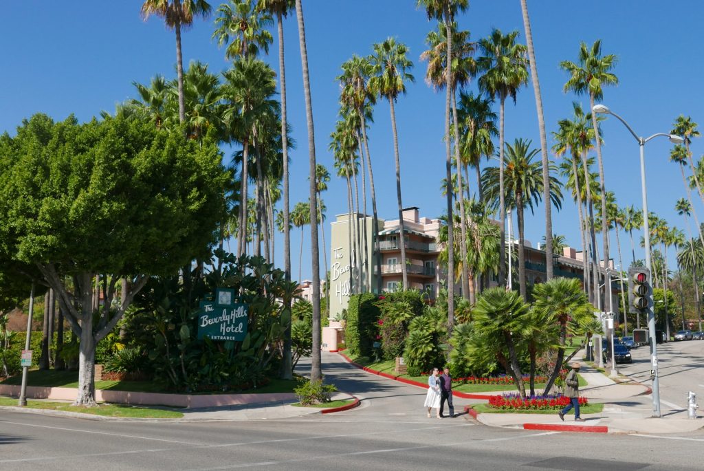 Hollywood and Celebrity Star&rsquo;s Homes Tour - Travel with Anda