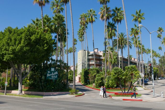 Hollywood and Celebrity Star&rsquo;s Homes Tour - Travel with Anda