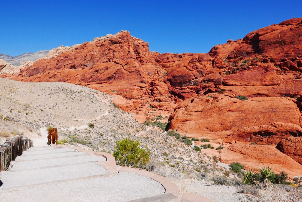 A day trip to Red Rock Canyon, Nevada, USA Travel with Anda