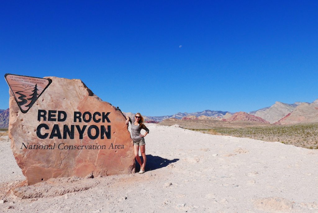 A day trip to Rock Canyon, USA: Travel with Anda