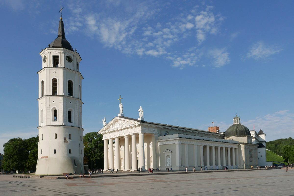 5 places to visit in Lithuania (travel blog) - Travel with Anda