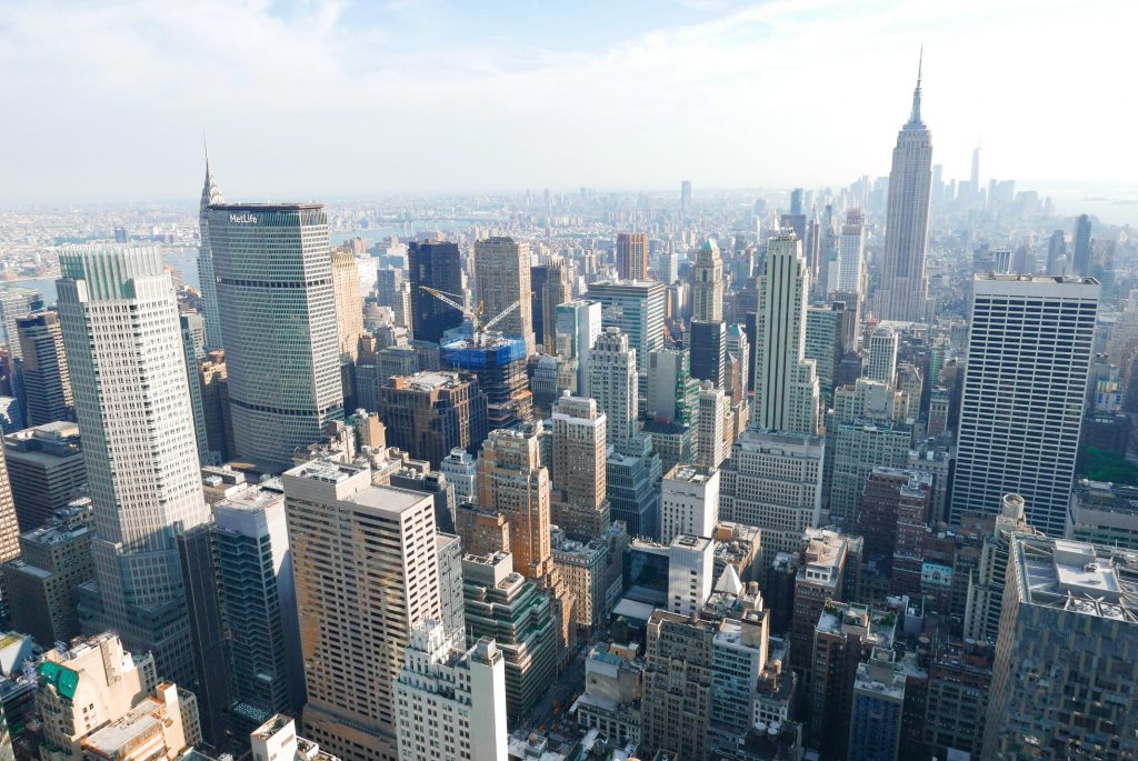 new york на русском