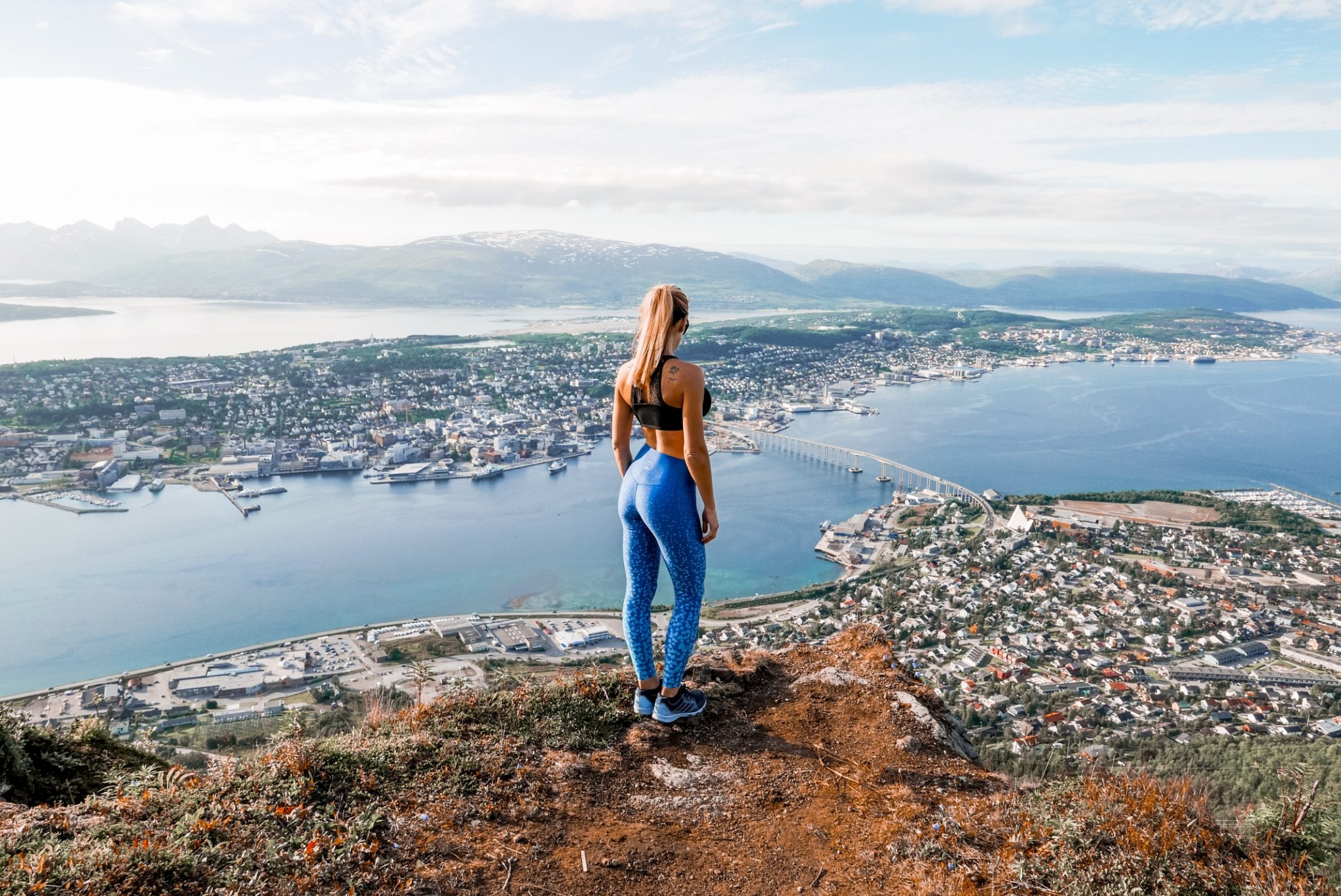 what to visit in tromso