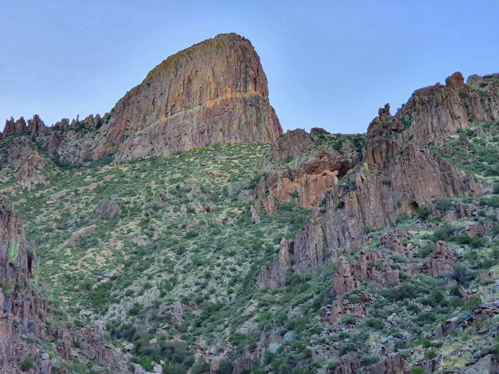 Siphon draw hike clearance