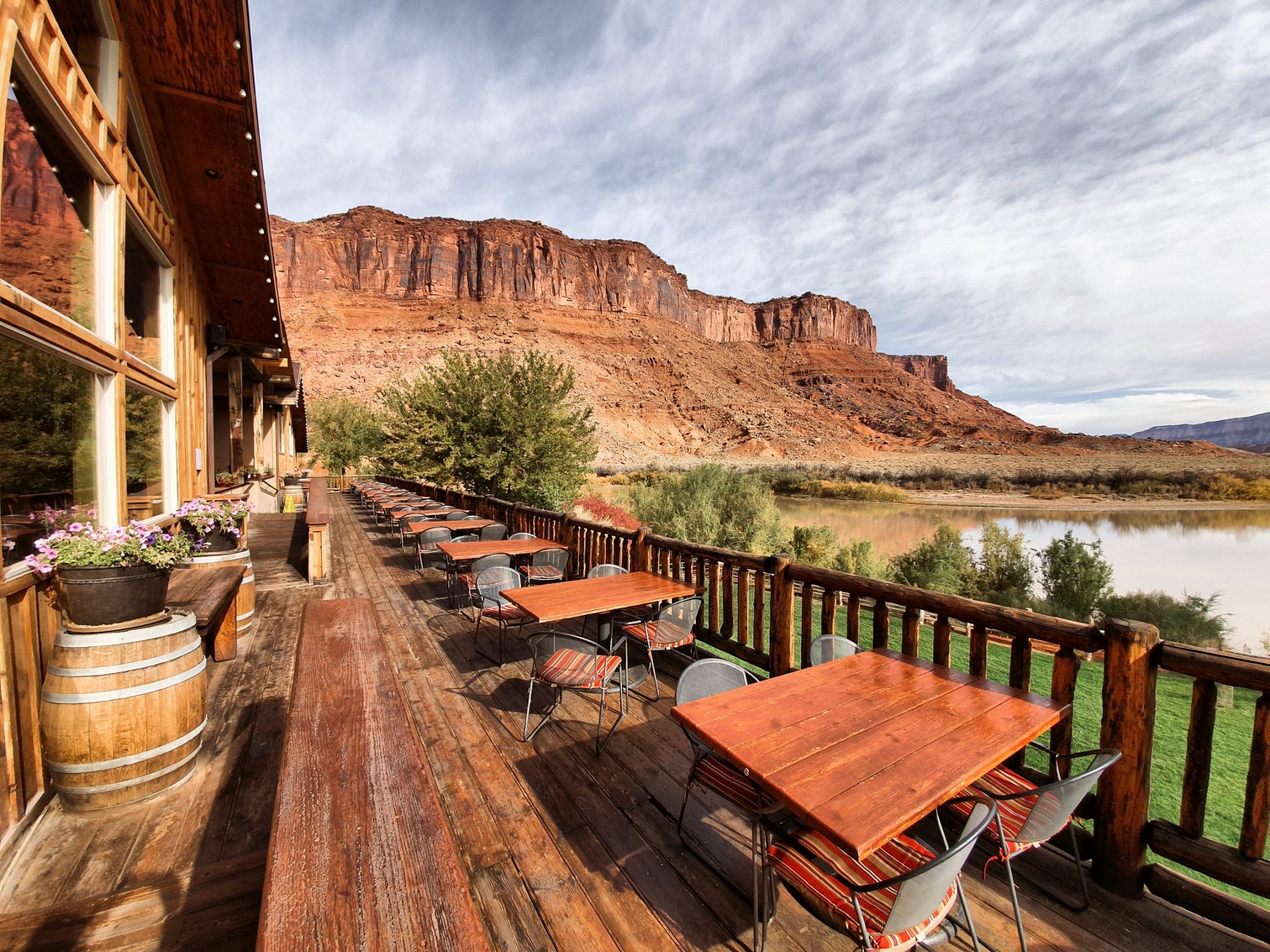 Hotel review Red Cliffs Lodge (Moab, Utah) Travel with Anda