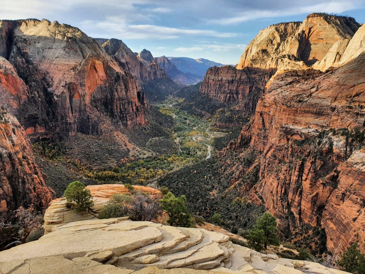 Angels Landing hike All you need to know Travel with Anda