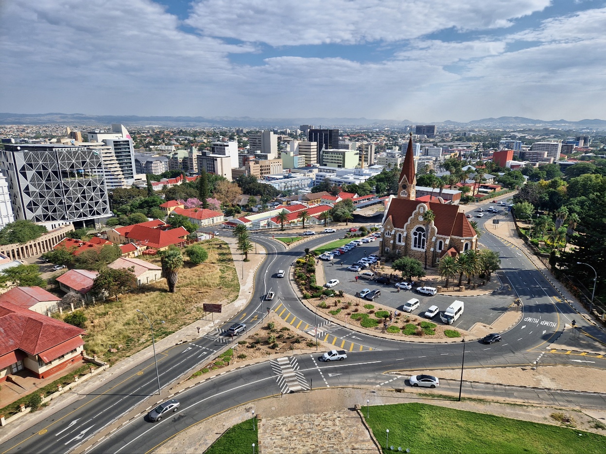 Top 5 things to do in Windhoek, Namibia Travel with Anda